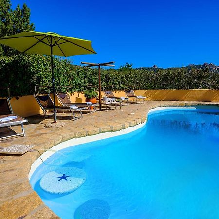 אביאדורי Sardinia Family Villas - Villa Nina With Private Pool מראה חיצוני תמונה