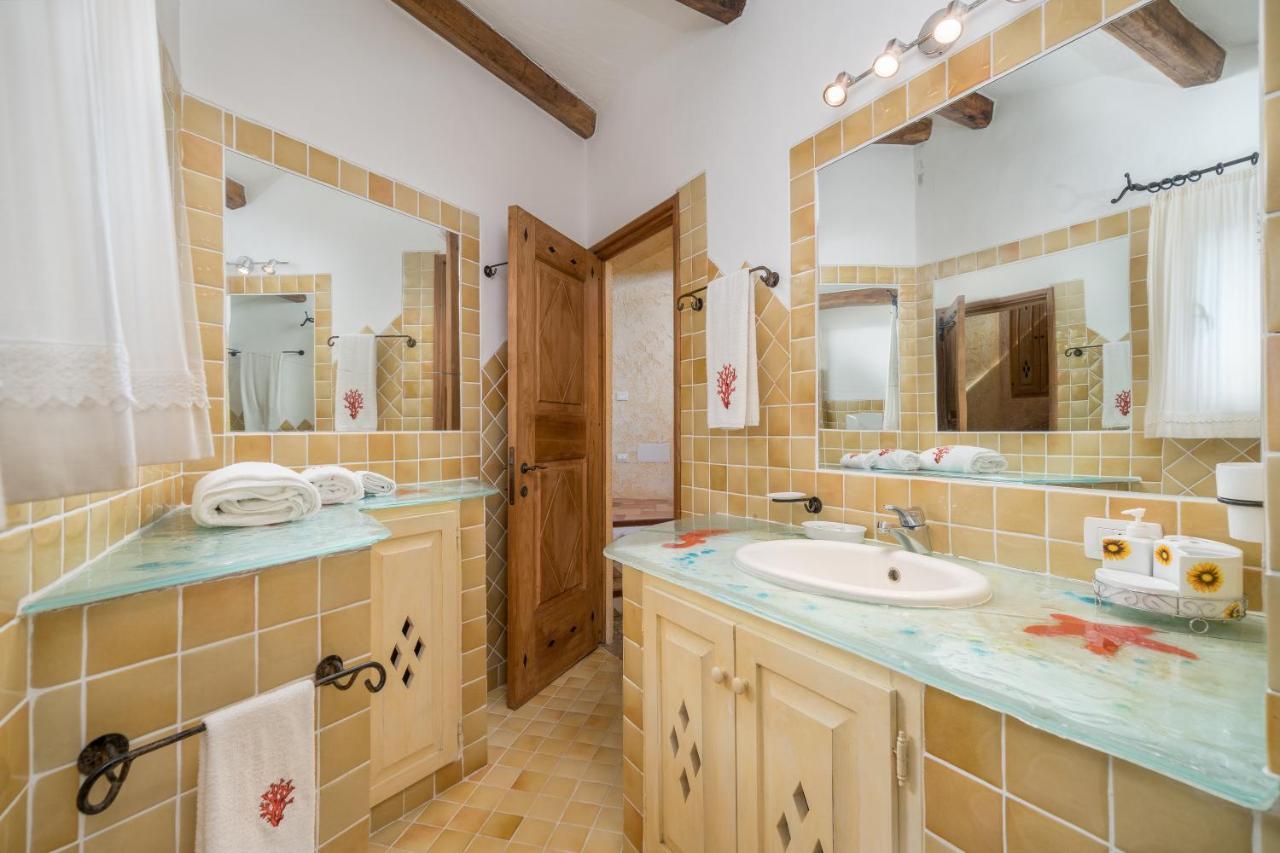 אביאדורי Sardinia Family Villas - Villa Nina With Private Pool מראה חיצוני תמונה