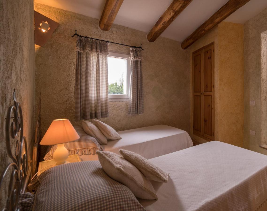 אביאדורי Sardinia Family Villas - Villa Nina With Private Pool מראה חיצוני תמונה