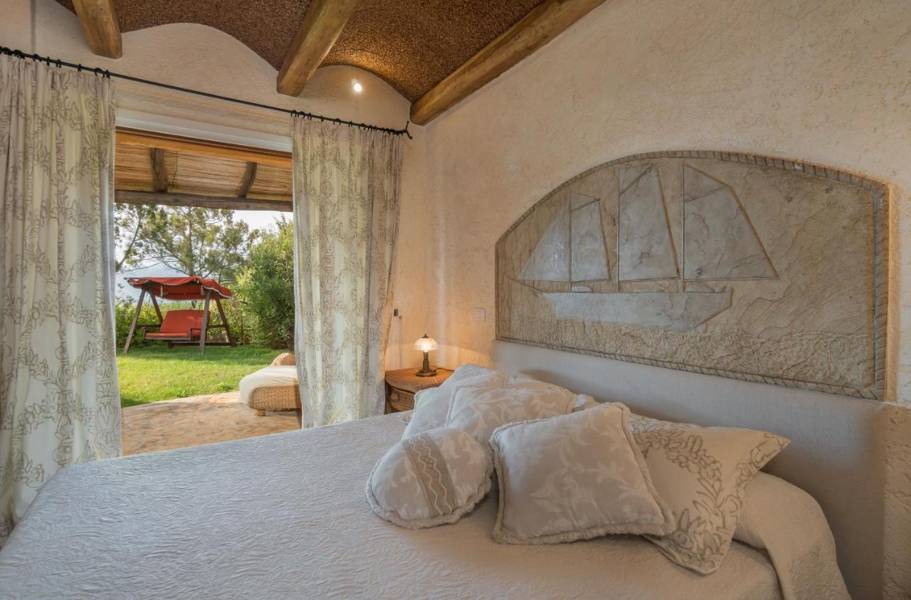 אביאדורי Sardinia Family Villas - Villa Nina With Private Pool מראה חיצוני תמונה