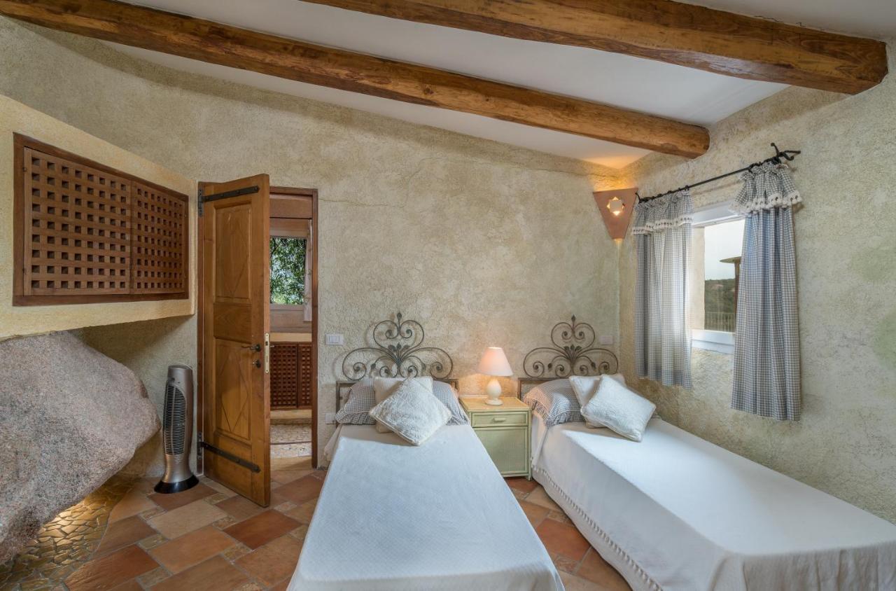 אביאדורי Sardinia Family Villas - Villa Nina With Private Pool מראה חיצוני תמונה