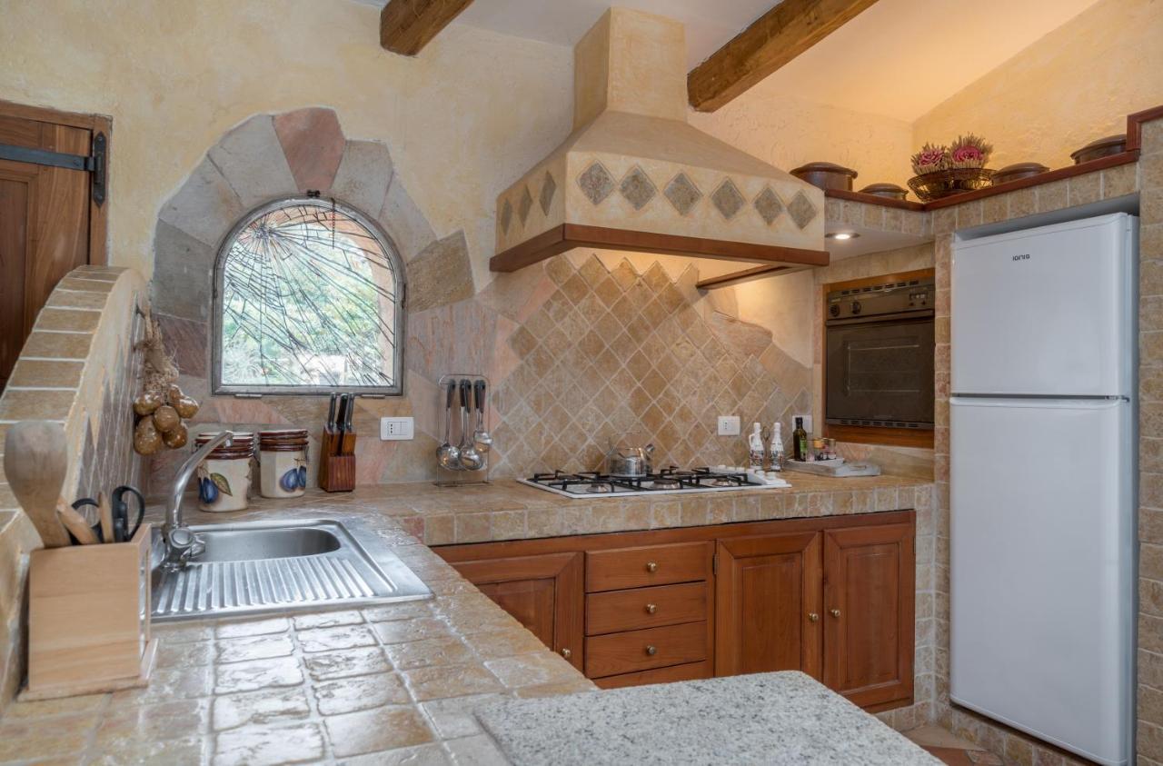 אביאדורי Sardinia Family Villas - Villa Nina With Private Pool מראה חיצוני תמונה