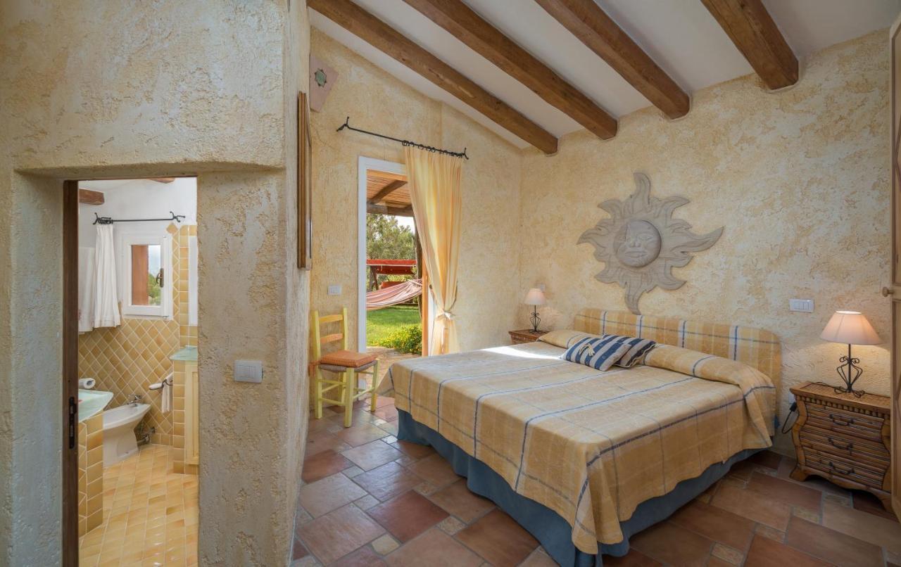 אביאדורי Sardinia Family Villas - Villa Nina With Private Pool מראה חיצוני תמונה