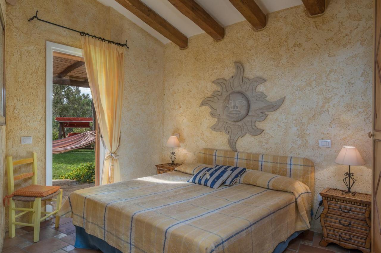 אביאדורי Sardinia Family Villas - Villa Nina With Private Pool מראה חיצוני תמונה