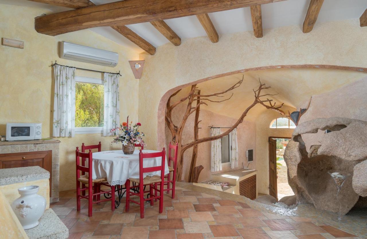 אביאדורי Sardinia Family Villas - Villa Nina With Private Pool מראה חיצוני תמונה