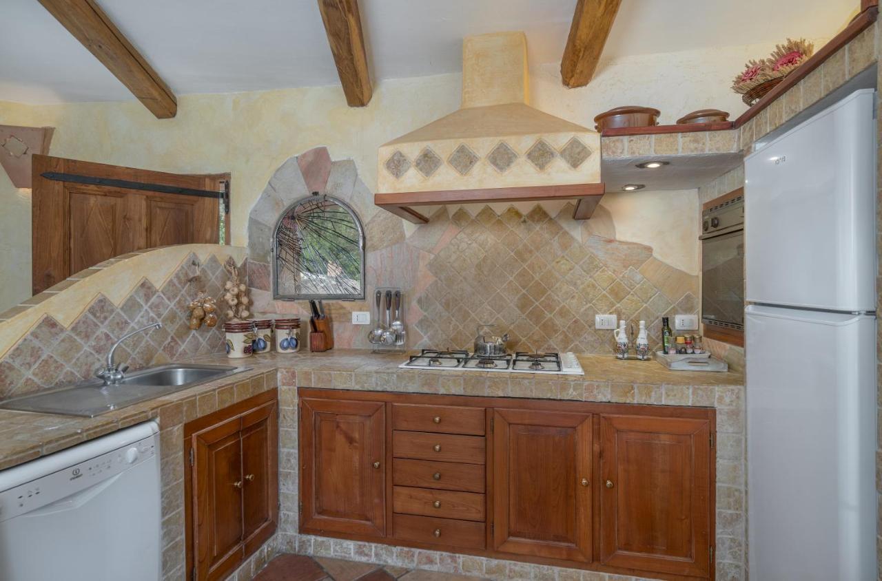 אביאדורי Sardinia Family Villas - Villa Nina With Private Pool מראה חיצוני תמונה