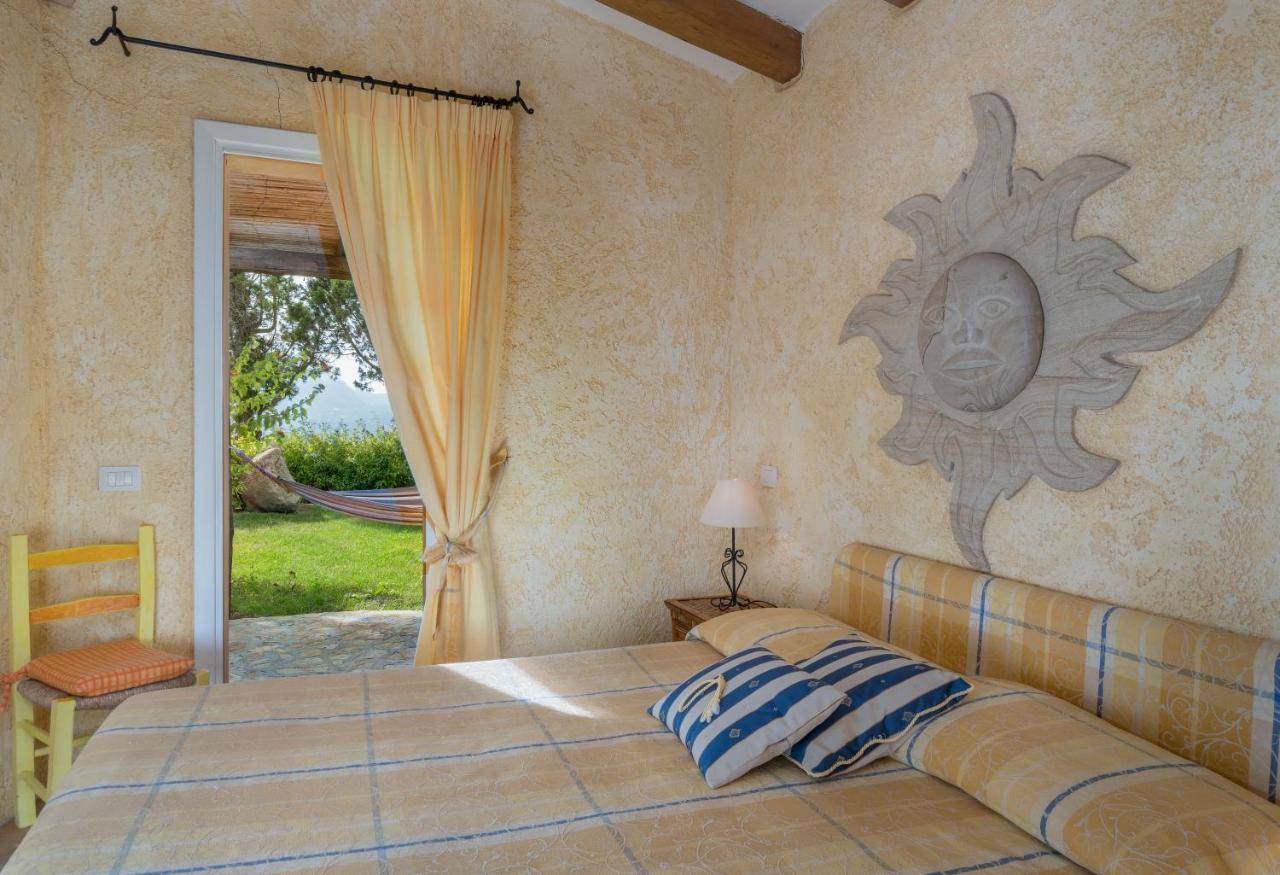 אביאדורי Sardinia Family Villas - Villa Nina With Private Pool מראה חיצוני תמונה