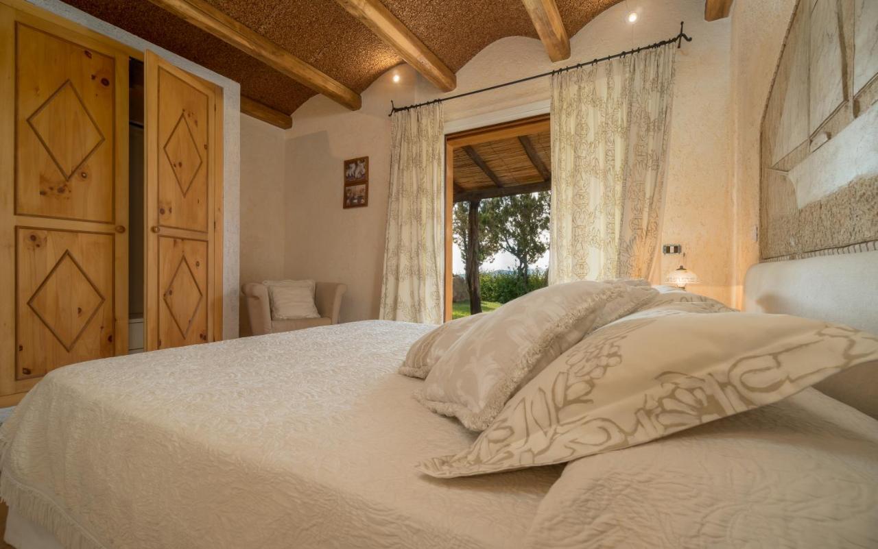 אביאדורי Sardinia Family Villas - Villa Nina With Private Pool מראה חיצוני תמונה