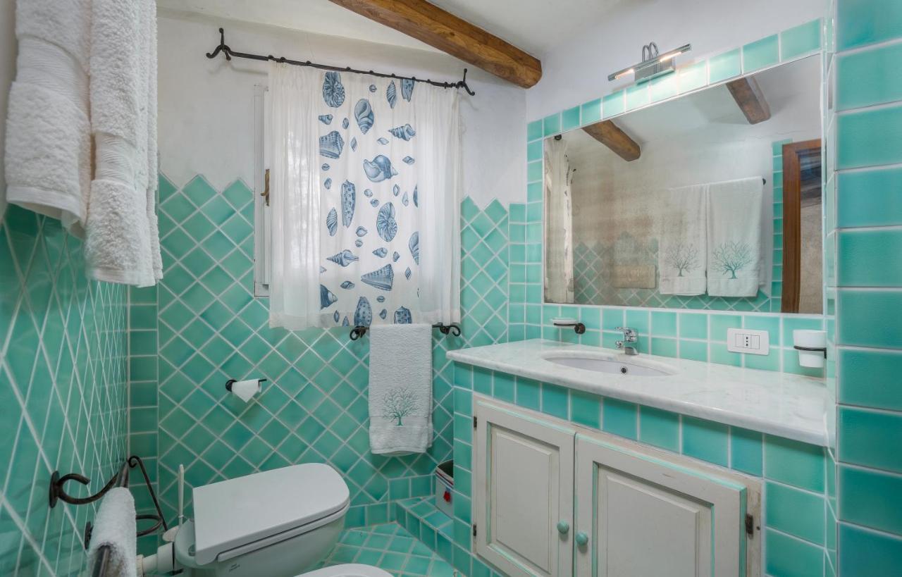 אביאדורי Sardinia Family Villas - Villa Nina With Private Pool מראה חיצוני תמונה