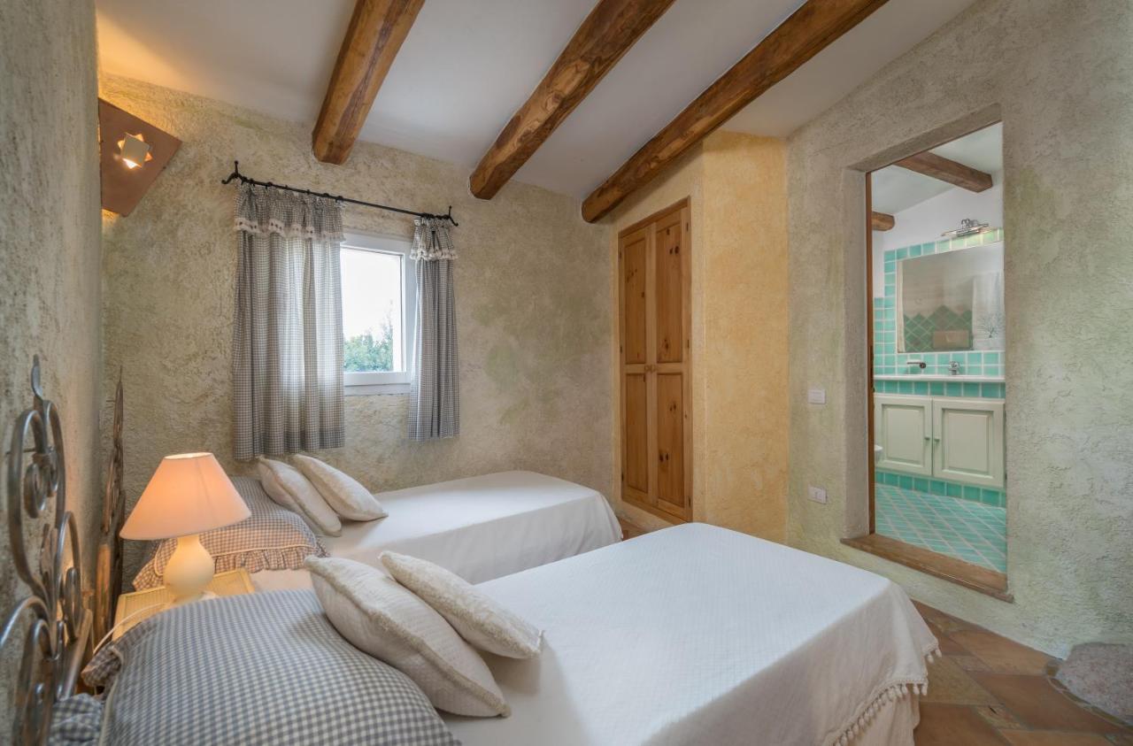 אביאדורי Sardinia Family Villas - Villa Nina With Private Pool מראה חיצוני תמונה
