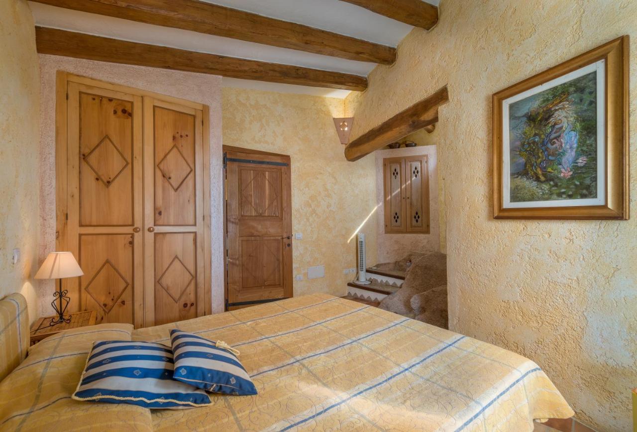אביאדורי Sardinia Family Villas - Villa Nina With Private Pool מראה חיצוני תמונה