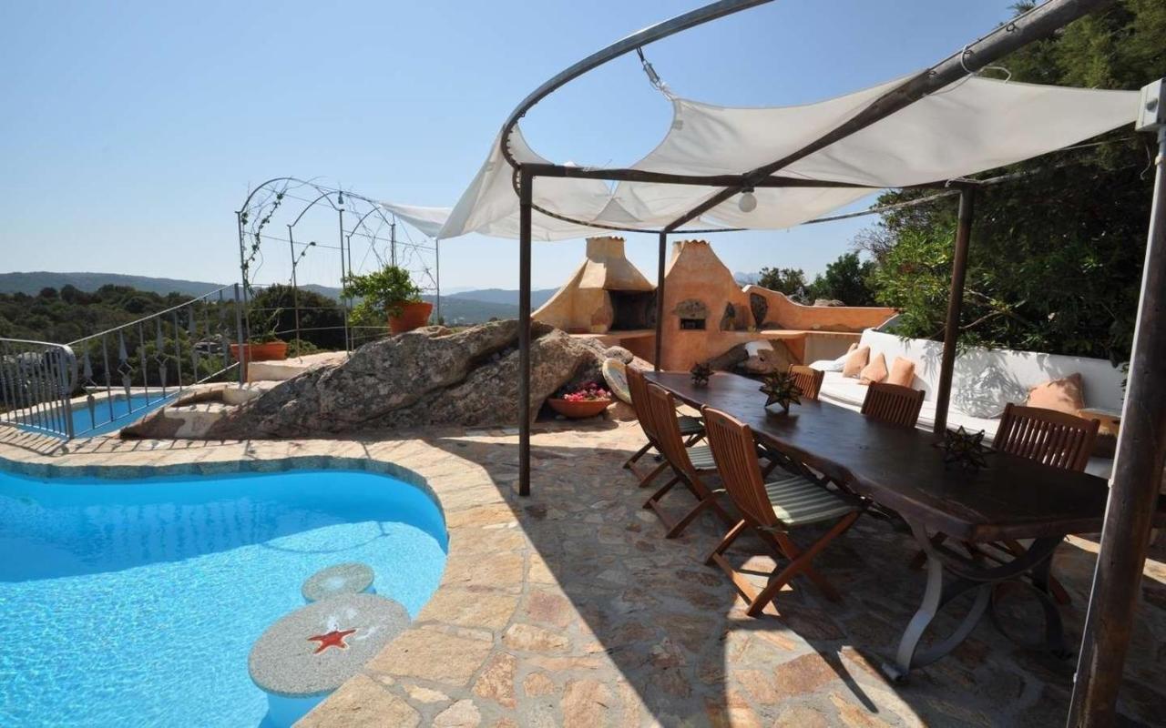 אביאדורי Sardinia Family Villas - Villa Nina With Private Pool מראה חיצוני תמונה