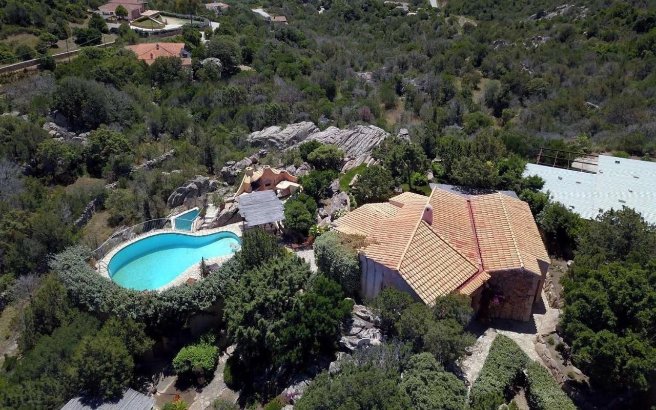 אביאדורי Sardinia Family Villas - Villa Nina With Private Pool מראה חיצוני תמונה