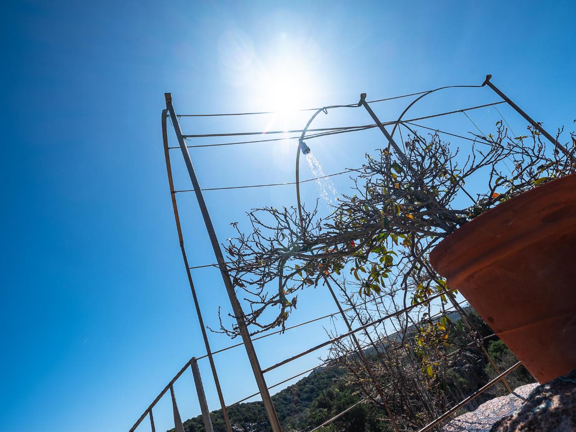 אביאדורי Sardinia Family Villas - Villa Nina With Private Pool מראה חיצוני תמונה