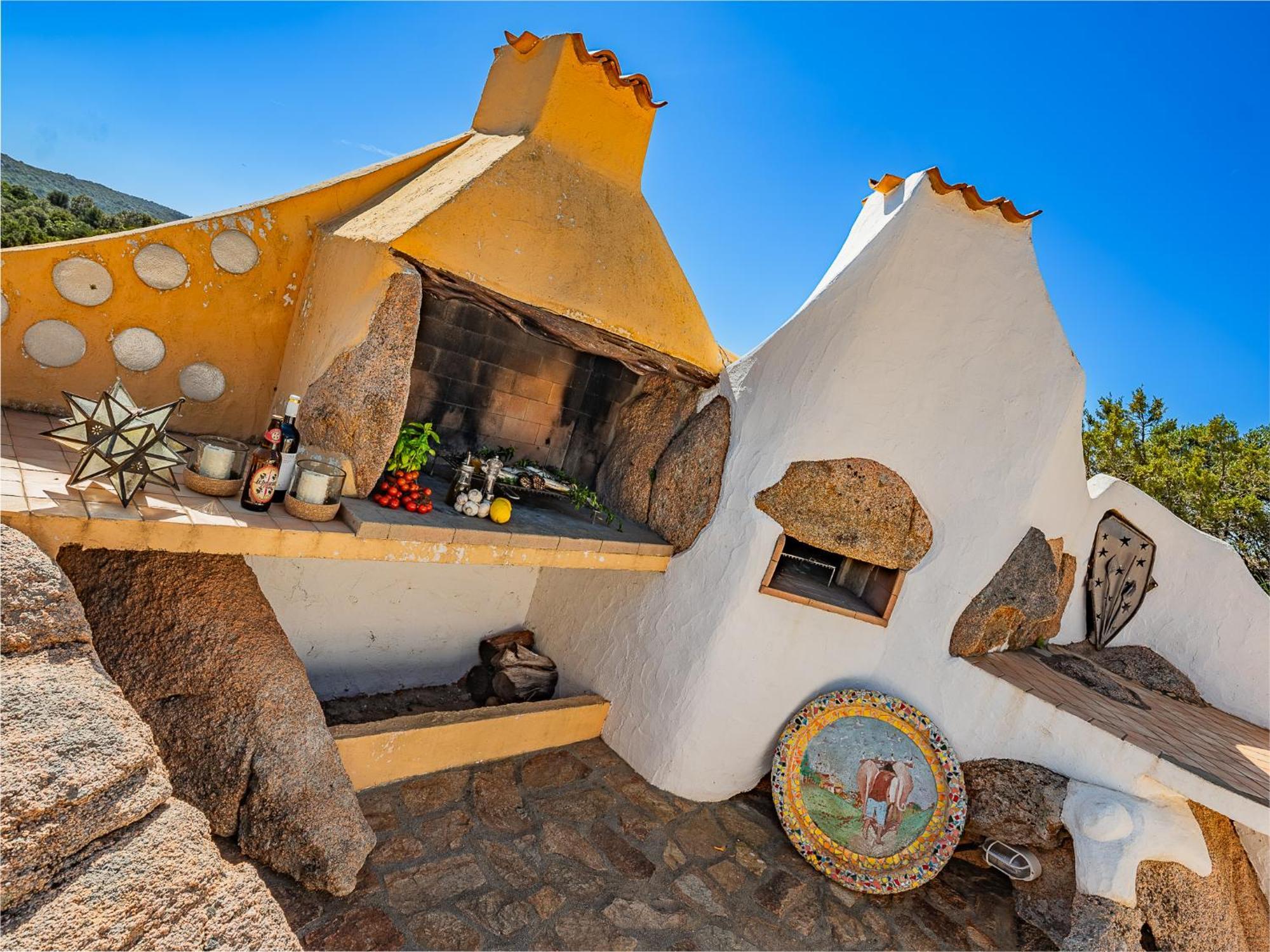 אביאדורי Sardinia Family Villas - Villa Nina With Private Pool מראה חיצוני תמונה