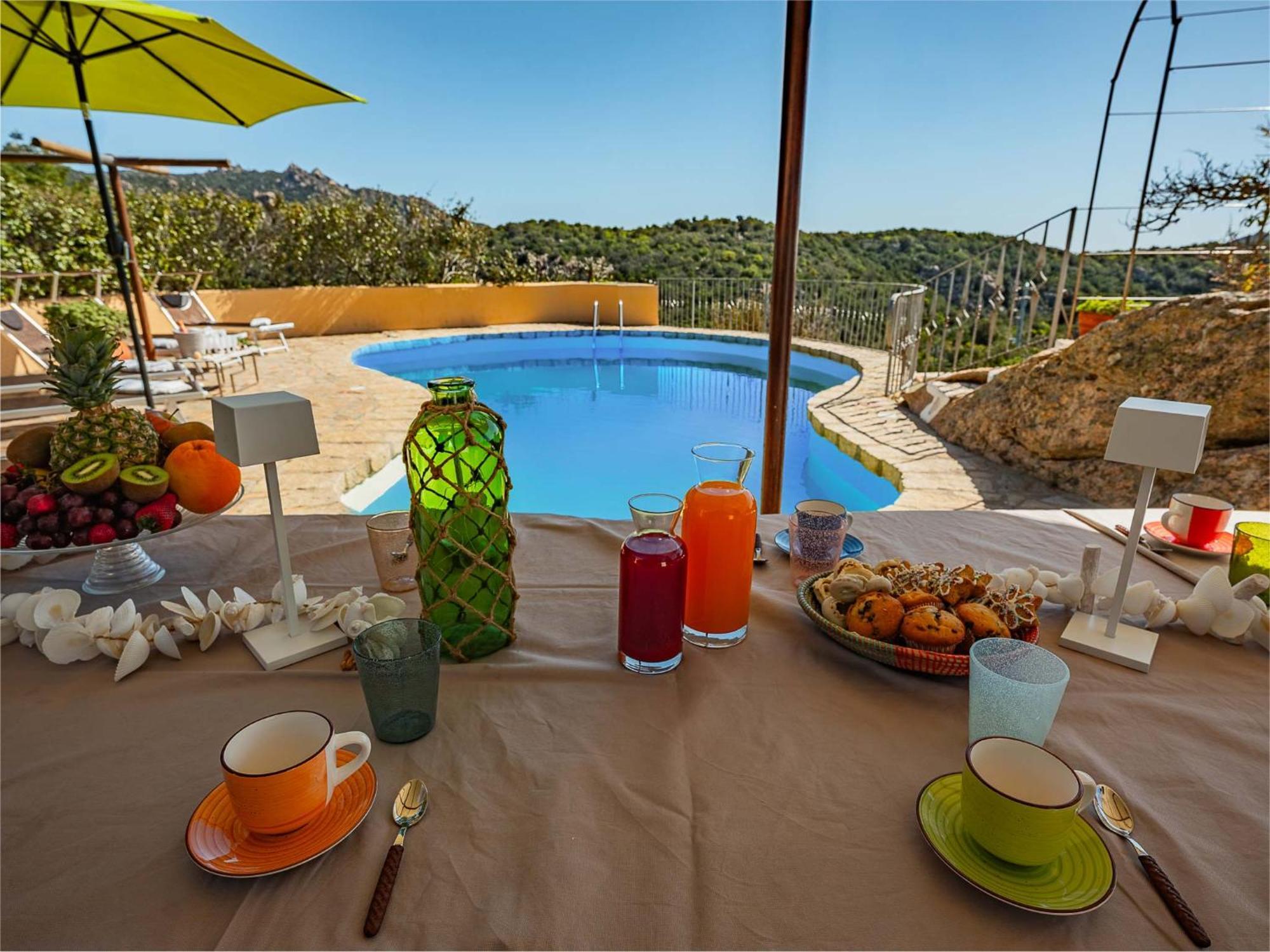 אביאדורי Sardinia Family Villas - Villa Nina With Private Pool מראה חיצוני תמונה