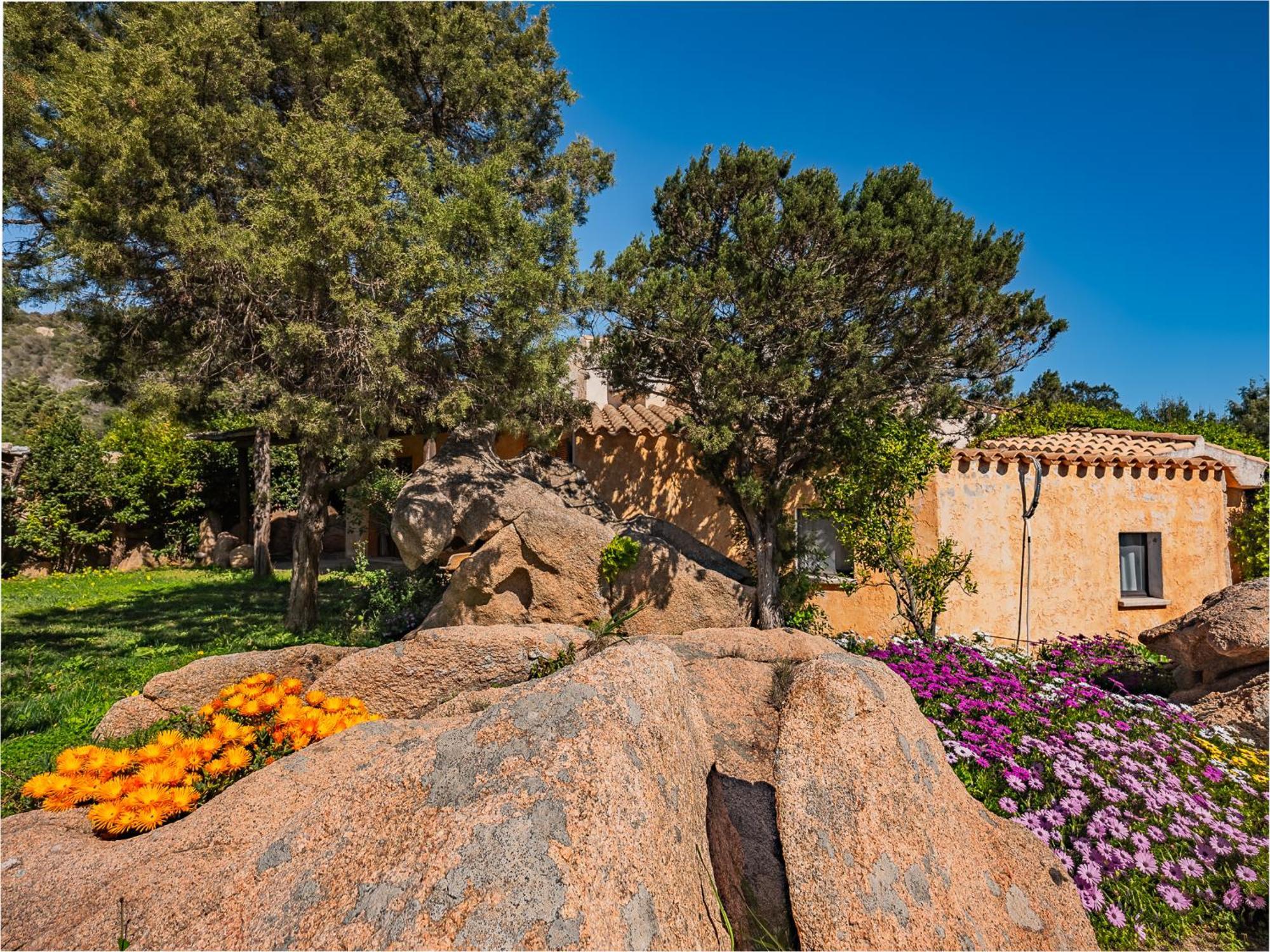 אביאדורי Sardinia Family Villas - Villa Nina With Private Pool מראה חיצוני תמונה