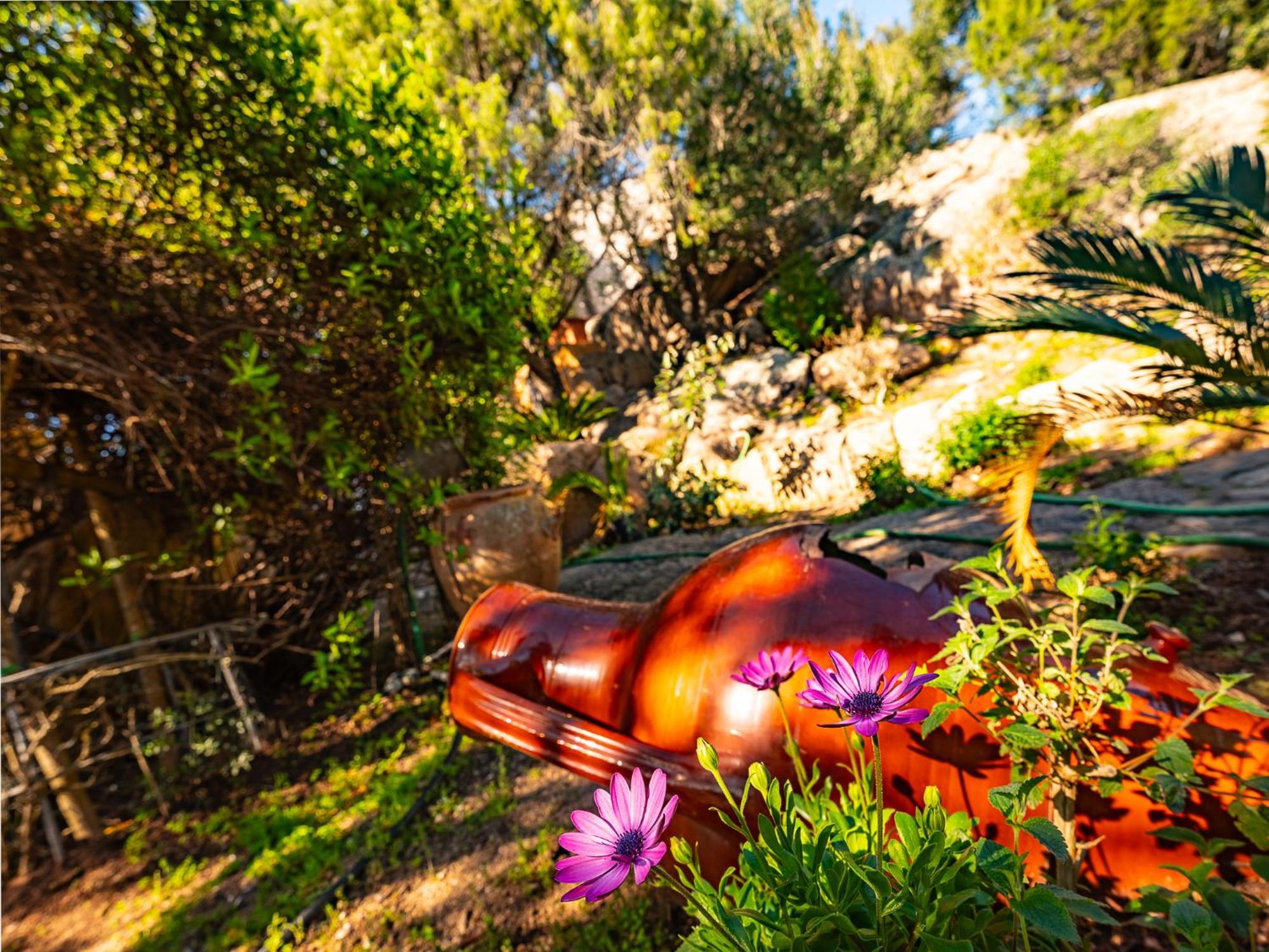 אביאדורי Sardinia Family Villas - Villa Nina With Private Pool מראה חיצוני תמונה